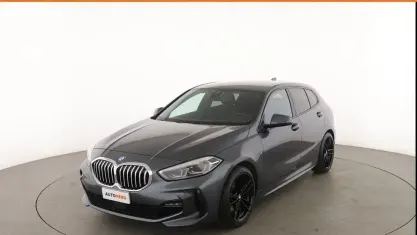 Usata BMW 116 M Sport 116 CV (85 kW) 2020 Grigio Utilitaria