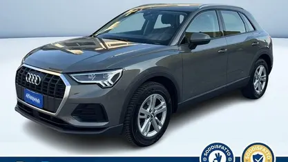 Usata Audi Q3 Advanced 2019 Grigio SUV