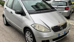 Argento Usata 2005 Mercedes A160 Tre volumi | 1000 € (Buon prezzo)