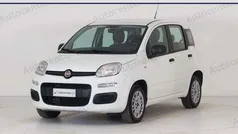 Bianco Usata 2018 Fiat Panda Easy Due volumi | 9300 € (Buon prezzo)