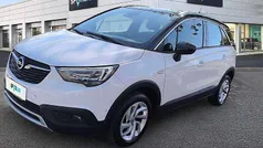 Bianco Usata 2020 Opel Crossland X Ultimate SUV | 12.900 € (Buon prezzo)
