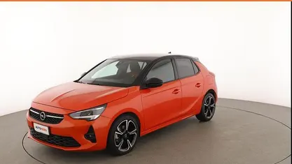 Occasion Opel Corsa GS Line 101 ch (74 kW) 2021 Orange Citadine