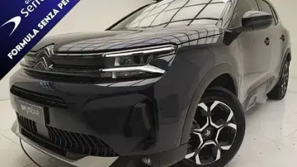Gebraucht Citroën C5 Aircross 136 PS (100 kW) 2025 Grau SUV