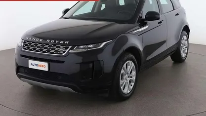 Nero Usata 2021 Land Rover Range Rover evoque S SUV | 26.199 € (Ottimo prezzo)