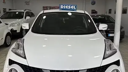 Usata Nissan Juke Tekna 110 CV (80 kW) 2015 SUV