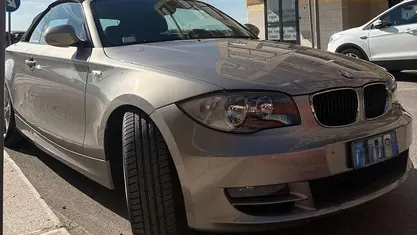 Other Usata 2009 BMW 118 Cabriolet Cabrio | 9800 € (Buon prezzo)