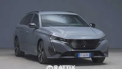 Grigio Usata 2024 Peugeot 308 SW GT Station wagon | 21.742 € (Ottimo prezzo)