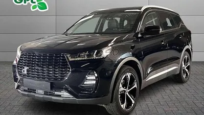 Usata DR DR 6.0 155 CV (114 kW) 2023 Nero SUV