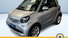 Argento metallizzato Usata 2019 Smart ForTwo Electric Drive Passion Tre volumi | 11.800 € (Buon prezzo)
