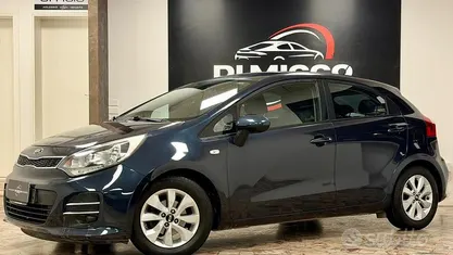 Usata Kia Rio 82 CV (60 kW) 2016 Utilitaria