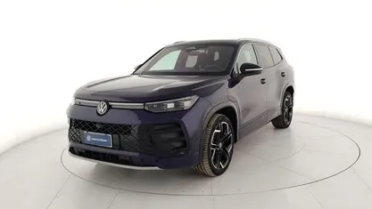 Blu metallizzato Usata 2025 VW Tayron R-line Plus SUV | 49.000 € (Buon prezzo)