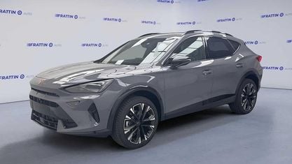 Gebraucht Cupra Formentor 150 PS (110 kW) 2025 Blau SUV