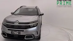 Argento Usata 2021 Citroën C5 Aircross PureTech SUV | 14.900 € (Ottimo prezzo)