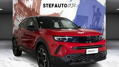 Usata Opel Mokka Ultimate 131 CV (96 kW) 2024 Rosso SUV