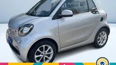 Argento metallizzato Usata 2019 Smart ForTwo Electric Drive Passion Tre volumi | 11.000 € (Ottimo prezzo)