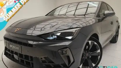 Usata Cupra Leon 150 CV (110 kW) 2025 Grigio Berlina