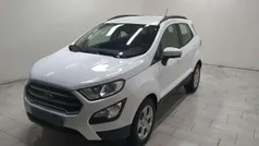 Bianco Usata 2020 Ford Ecosport S SUV | 15.990 € (Buon prezzo)