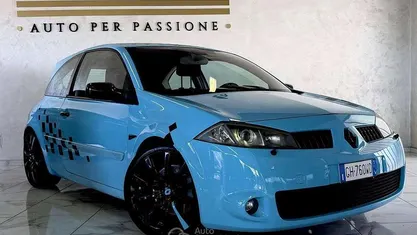 Usata 2006 Renault Mégane II R.S. | 15.000 €