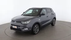 Grigio Usata 2016 Ssangyong Tivoli SUV | 8499 € (Buon prezzo)