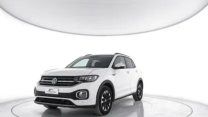 Usata 2023 VW T-Cross Sport SUV | 18.731 € (Buon prezzo)