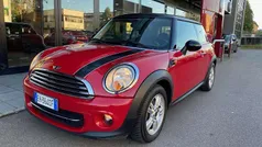 Rouge Utilisé 2011 Mini Cooper Coupé Coupé | 4700 € (Super prix)