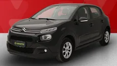 Nero Usata 2019 Citroën C3 Feel Due volumi | 11.290 € (Buon prezzo)