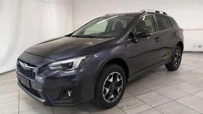 Gebraucht Subaru XV Style 114 PS (83 kW) 2020 Grau SUV