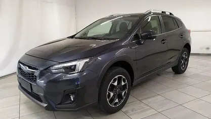 Usata Subaru XV Style 114 CV (83 kW) 2020 Grigio SUV