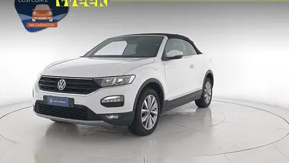 Usata VW T-Roc Style 116 CV (85 kW) 2021 SUV