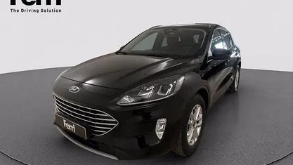 Agate black Usata 2022 Ford Kuga Business Edition SUV | 21.920 € (Buon prezzo)