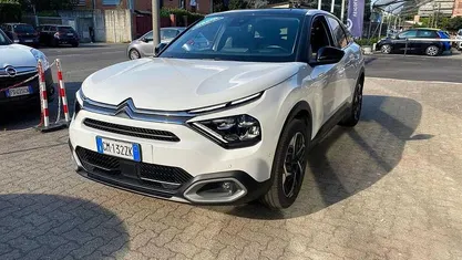 Bianco Usata 2023 Citroën C4 Feel Tre volumi | 16.900 € (Buon prezzo)