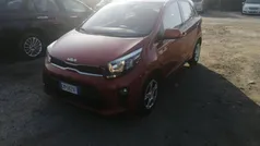 Rosso Usata 2023 Kia Picanto Urban Due volumi | 12.900 € (Buon prezzo)