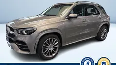 Argento metallizzato Usata 2021 Mercedes GLE350 Premium SUV | 51.000 € (Super prezzo)