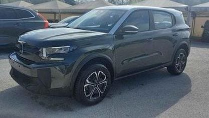 Ny Citroën C3 Aircross PureTech 101 HK (74 kW) 2026 Grøn SUV