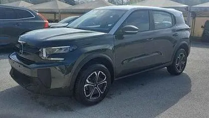 Nuova Citroën C3 Aircross PureTech 101 CV (74 kW) 2026 Verde SUV