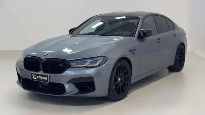 Usata BMW M5 Competition Edition 624 CV (458 kW) 2022 Berlina