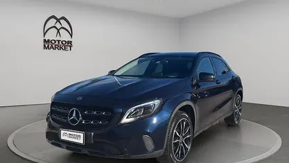 Blu Usata 2017 Mercedes GLA200 SUV | 17.000 € (Super prezzo)