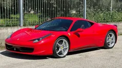 Usata 2012 Ferrari 458 Coupé | 240.000 €