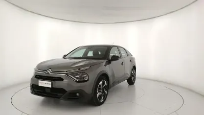 Usata Citroën C4 Feel 131 CV (96 kW) 2021 Grigio Berlina