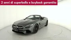 Usata 2016 Mercedes SL63 AMG AMG Cabrio | 94.000 €