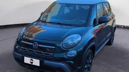 Verde toscana Usata 2019 Fiat 500L Cross Monovolume | 10.150 € (Ottimo prezzo)