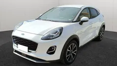 Bianco Usata 2021 Ford Puma Titanium S Due volumi | 16.500 € (Buon prezzo)
