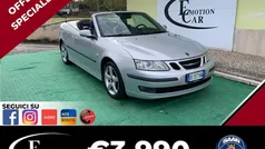 Usata 2006 Saab 9-3 Cabriolet Vector Cabrio | 3990 € (Super prezzo)