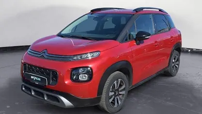 Rosso Usata 2020 Citroën C3 Aircross Feel SUV | 12.900 € (Buon prezzo)