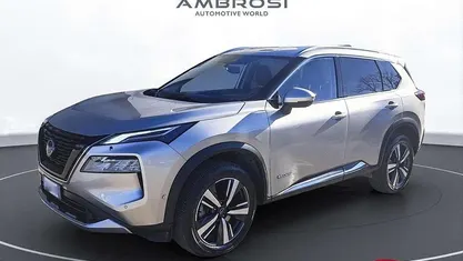 Oro Usata 2023 Nissan X-Trail Tekna SUV | 27.800 € (Super prezzo)