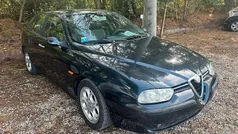 Usata 2000 Alfa Romeo 156 Distinctive Tre volumi | 990 € (Ottimo prezzo)