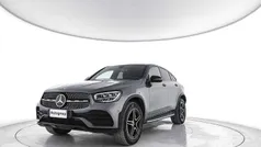 Grigio Usata 2022 Mercedes GLC300e Premium Coupé | 39.900 € (Super prezzo)