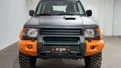 Usata 1996 Mitsubishi Pajero Top SUV | 11.900 € (Buon prezzo)