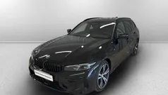 Black sapphire metallizzato Usata 2024 BMW 320 Comfort Edition Station wagon | 47.000 € (Buon prezzo)