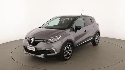 Usata Renault Captur 90 CV (66 kW) 2019 Grigio SUV